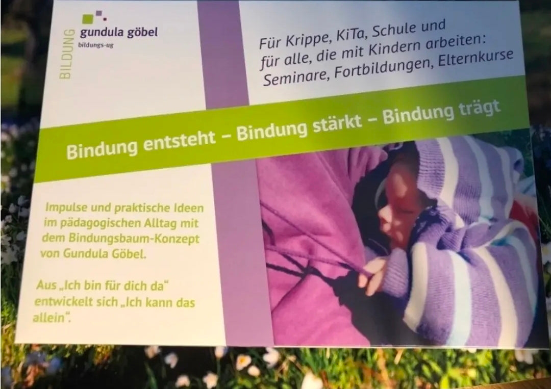 Schulungsbox " Bindungsbaum "