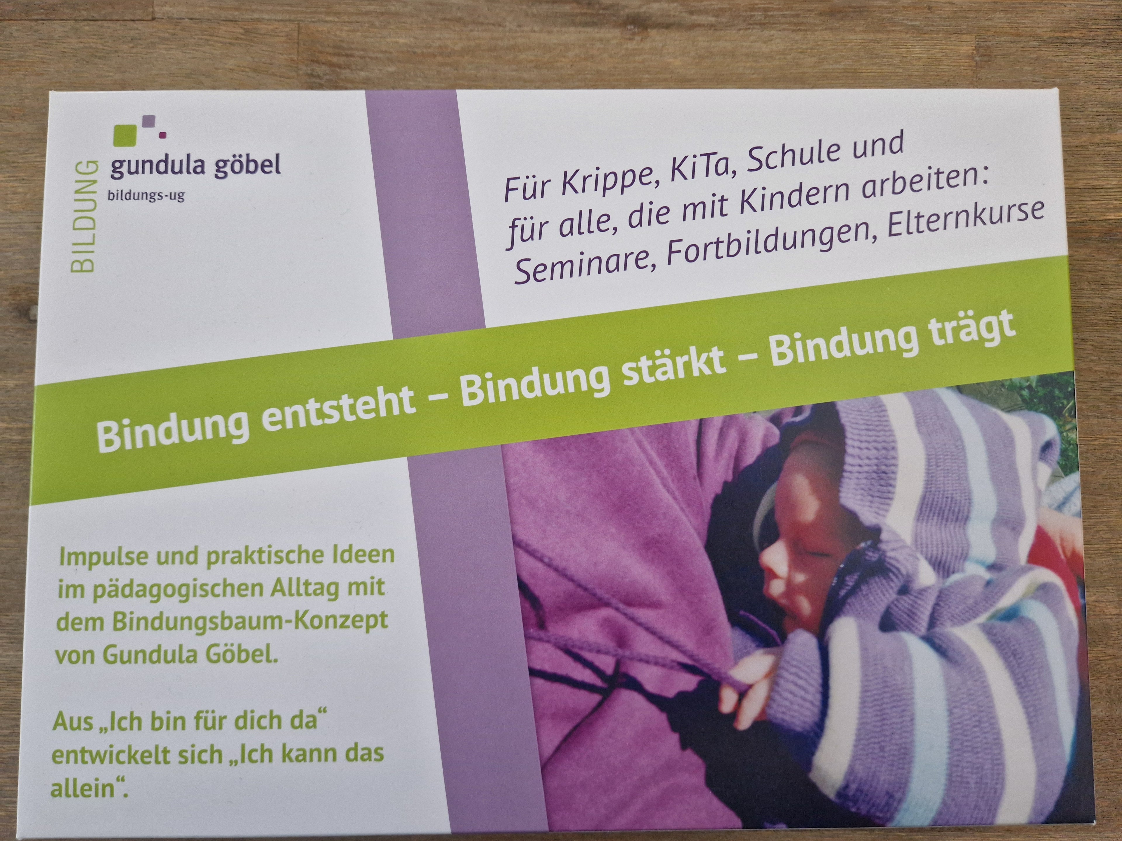 Schulungsbox " Bindungsbaum "