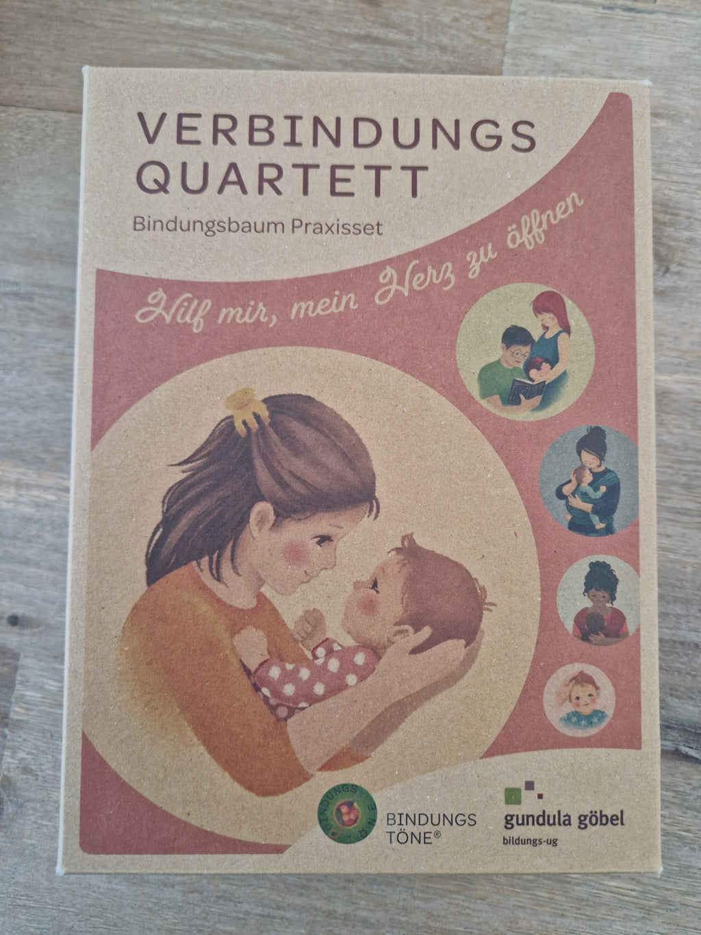 VerbindungsQuartett