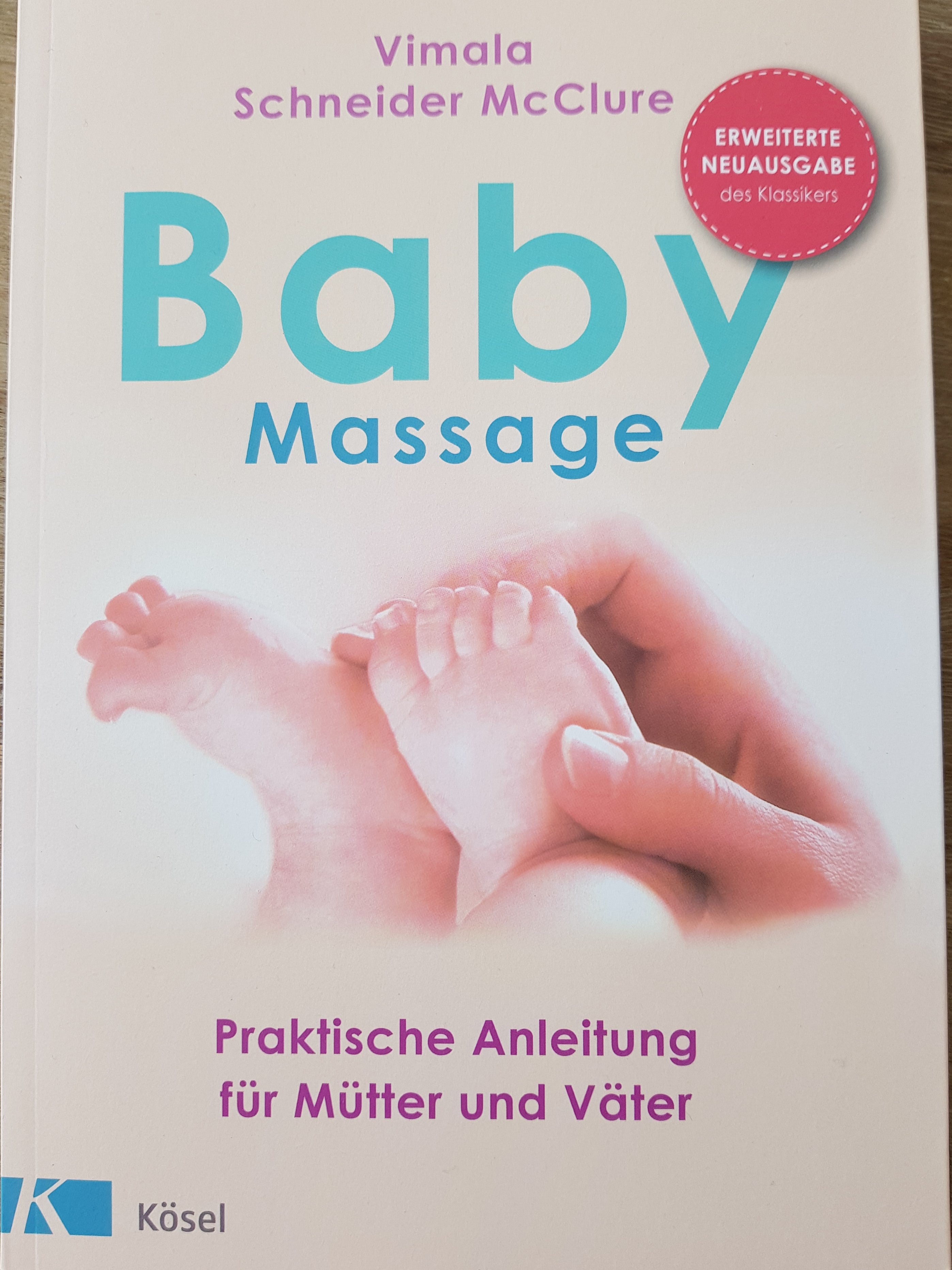 Baby Massage
