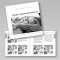 Kinder respektvoll berühren
