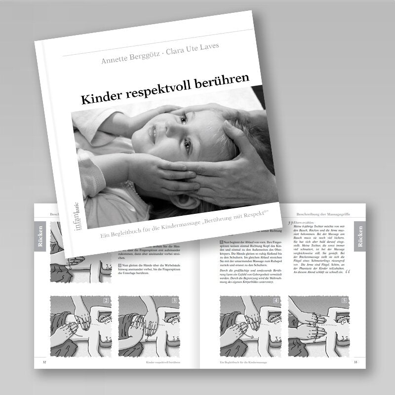 Kinder respektvoll berühren