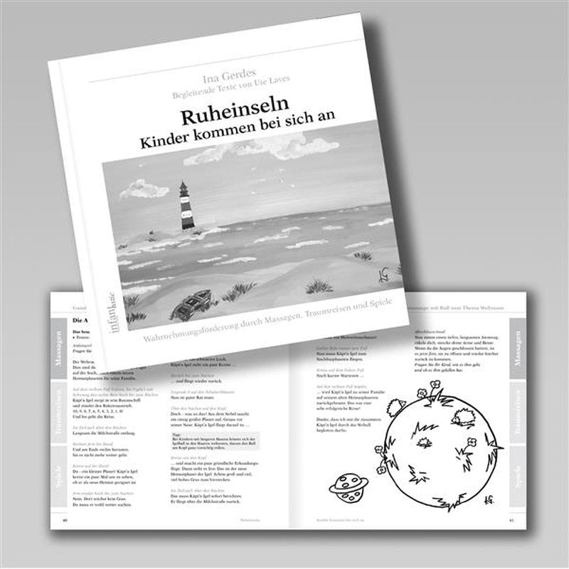 Ruheinseln - Kinder kommen bei sich an